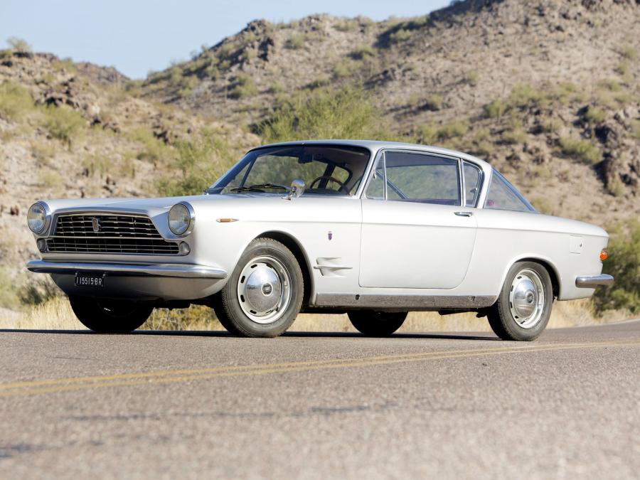 Fiat 2300 S Coupe 1961 года  (фото 1 из 19)